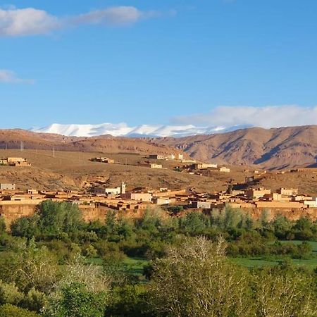 Les Jardins Du M'Goun Bed & Breakfast Kelaat-M'Gouna Luaran gambar