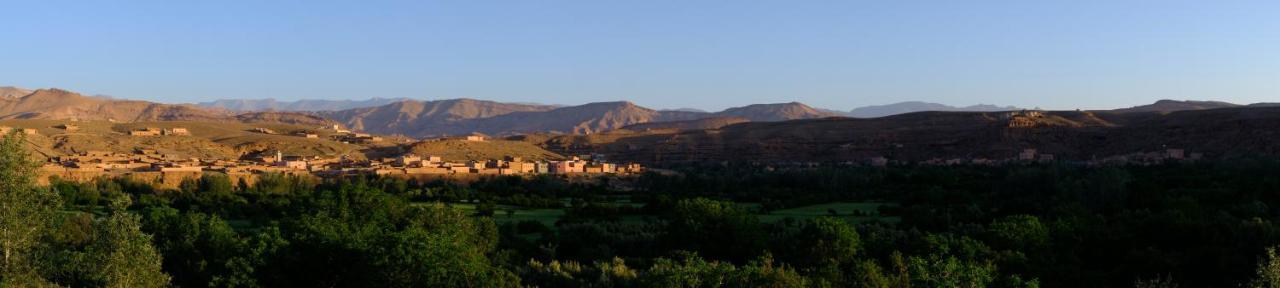 Les Jardins Du M'Goun Bed & Breakfast Kelaat-M'Gouna Luaran gambar