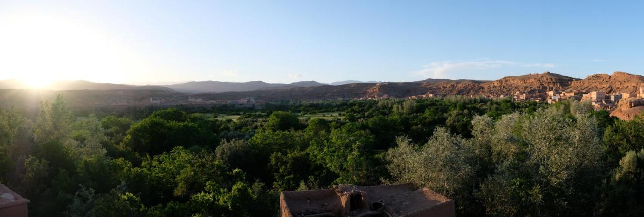 Les Jardins Du M'Goun Bed & Breakfast Kelaat-M'Gouna Luaran gambar