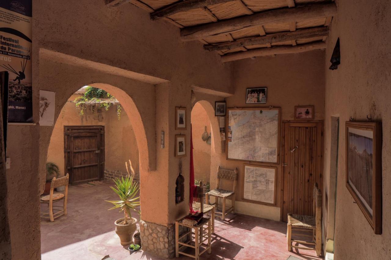 Les Jardins Du M'Goun Bed & Breakfast Kelaat-M'Gouna Luaran gambar