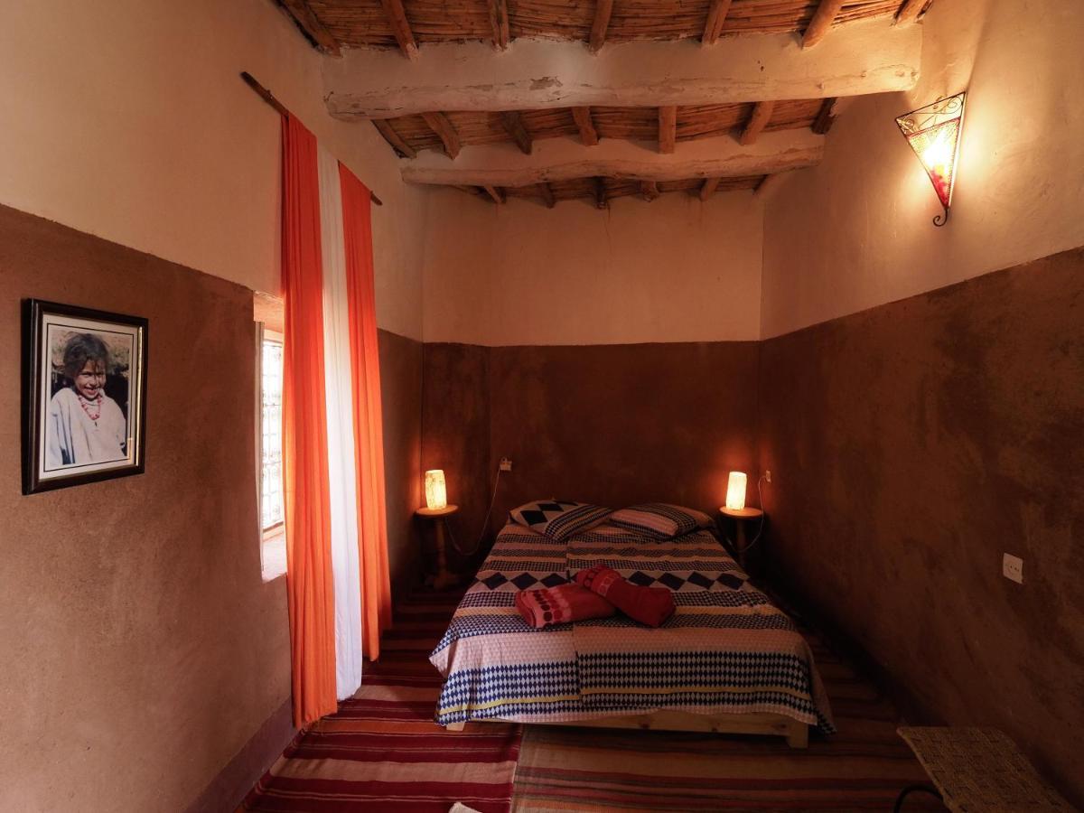 Les Jardins Du M'Goun Bed & Breakfast Kelaat-M'Gouna Luaran gambar
