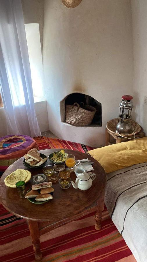 Les Jardins Du M'Goun Bed & Breakfast Kelaat-M'Gouna Luaran gambar