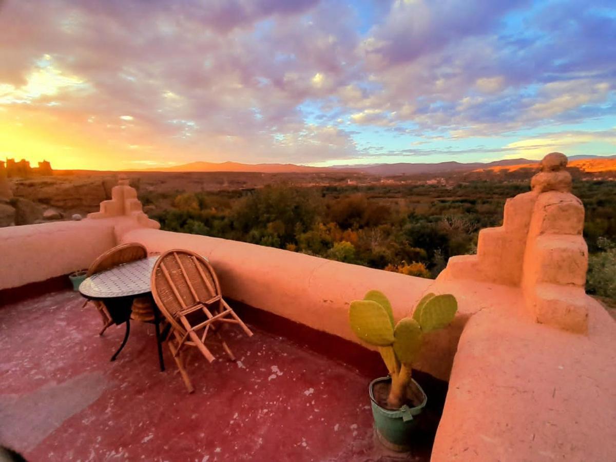 Les Jardins Du M'Goun Bed & Breakfast Kelaat-M'Gouna Luaran gambar