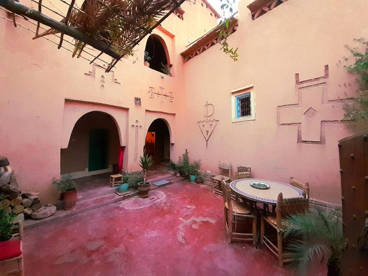 Les Jardins Du M'Goun Bed & Breakfast Kelaat-M'Gouna Luaran gambar