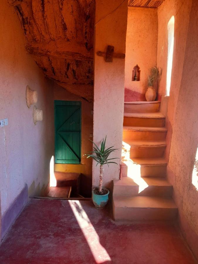 Les Jardins Du M'Goun Bed & Breakfast Kelaat-M'Gouna Luaran gambar