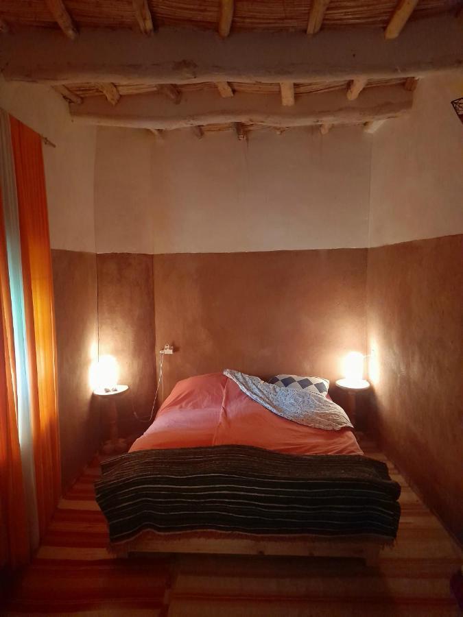 Les Jardins Du M'Goun Bed & Breakfast Kelaat-M'Gouna Luaran gambar