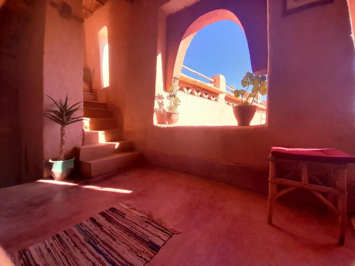 Les Jardins Du M'Goun Bed & Breakfast Kelaat-M'Gouna Luaran gambar