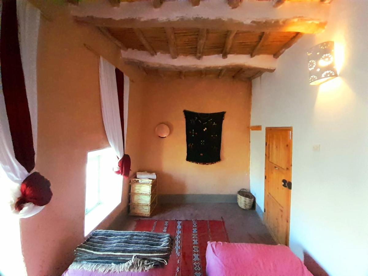 Les Jardins Du M'Goun Bed & Breakfast Kelaat-M'Gouna Luaran gambar