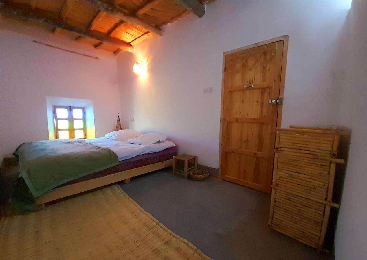 Les Jardins Du M'Goun Bed & Breakfast Kelaat-M'Gouna Luaran gambar