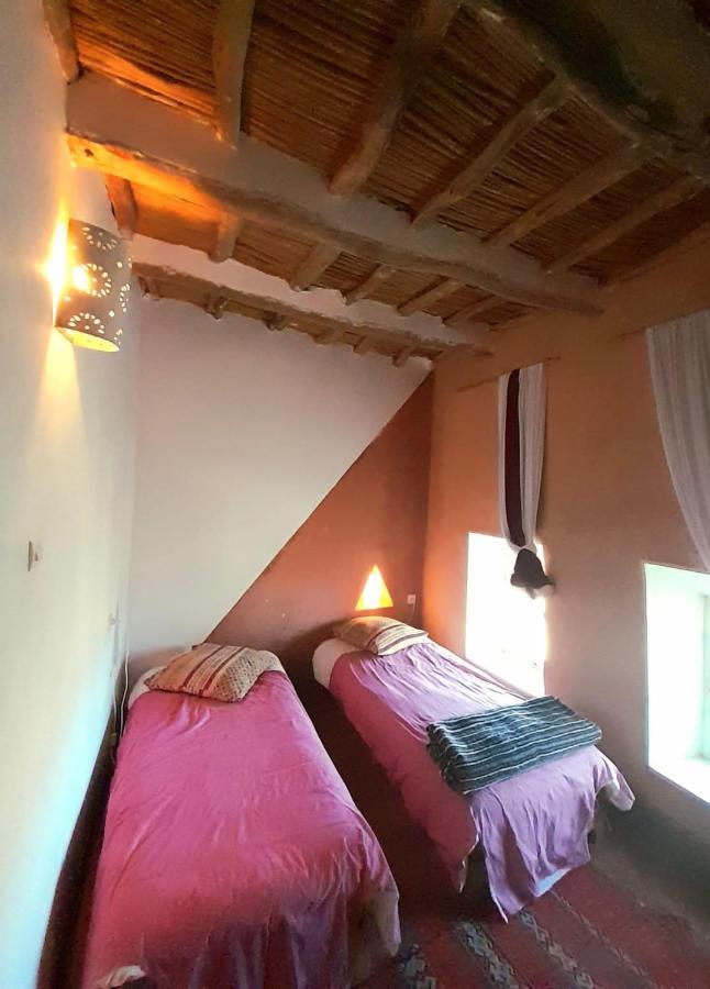 Les Jardins Du M'Goun Bed & Breakfast Kelaat-M'Gouna Luaran gambar