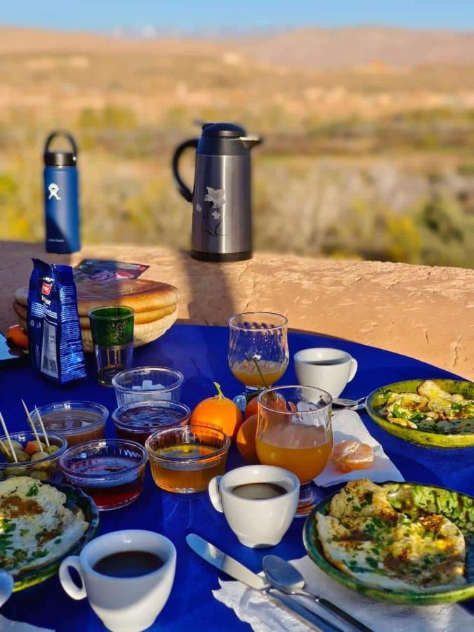 Les Jardins Du M'Goun Bed & Breakfast Kelaat-M'Gouna Luaran gambar
