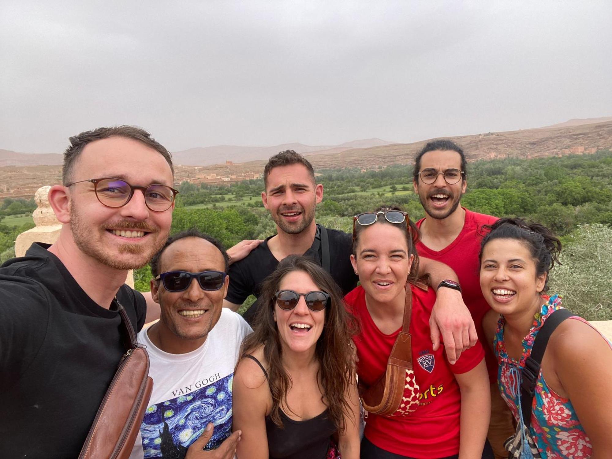 Les Jardins Du M'Goun Bed & Breakfast Kelaat-M'Gouna Luaran gambar
