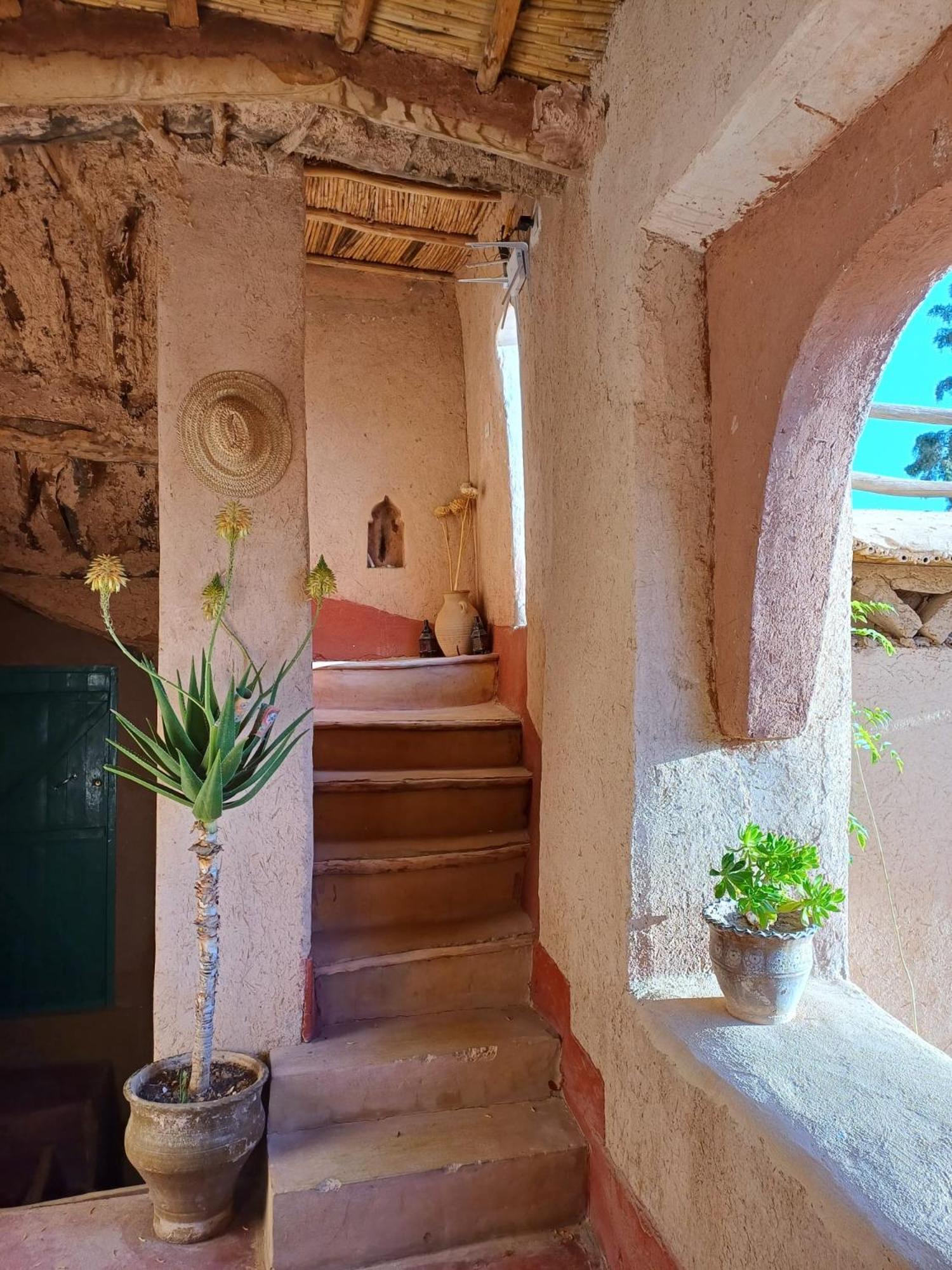 Les Jardins Du M'Goun Bed & Breakfast Kelaat-M'Gouna Luaran gambar