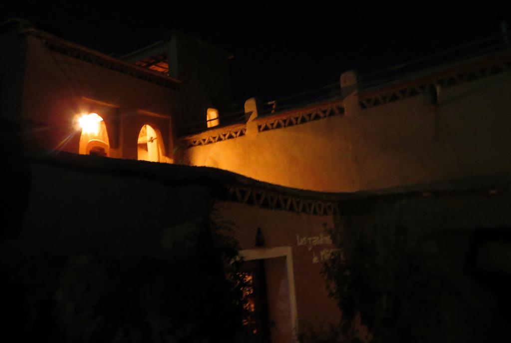 Les Jardins Du M'Goun Bed & Breakfast Kelaat-M'Gouna Luaran gambar