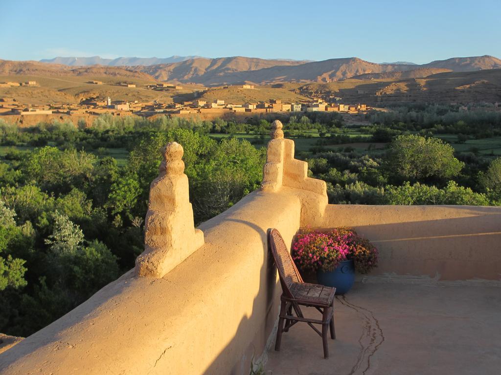 Les Jardins Du M'Goun Bed & Breakfast Kelaat-M'Gouna Luaran gambar