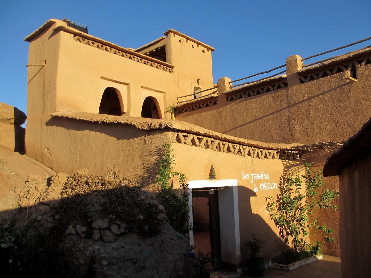 Les Jardins Du M'Goun Bed & Breakfast Kelaat-M'Gouna Luaran gambar