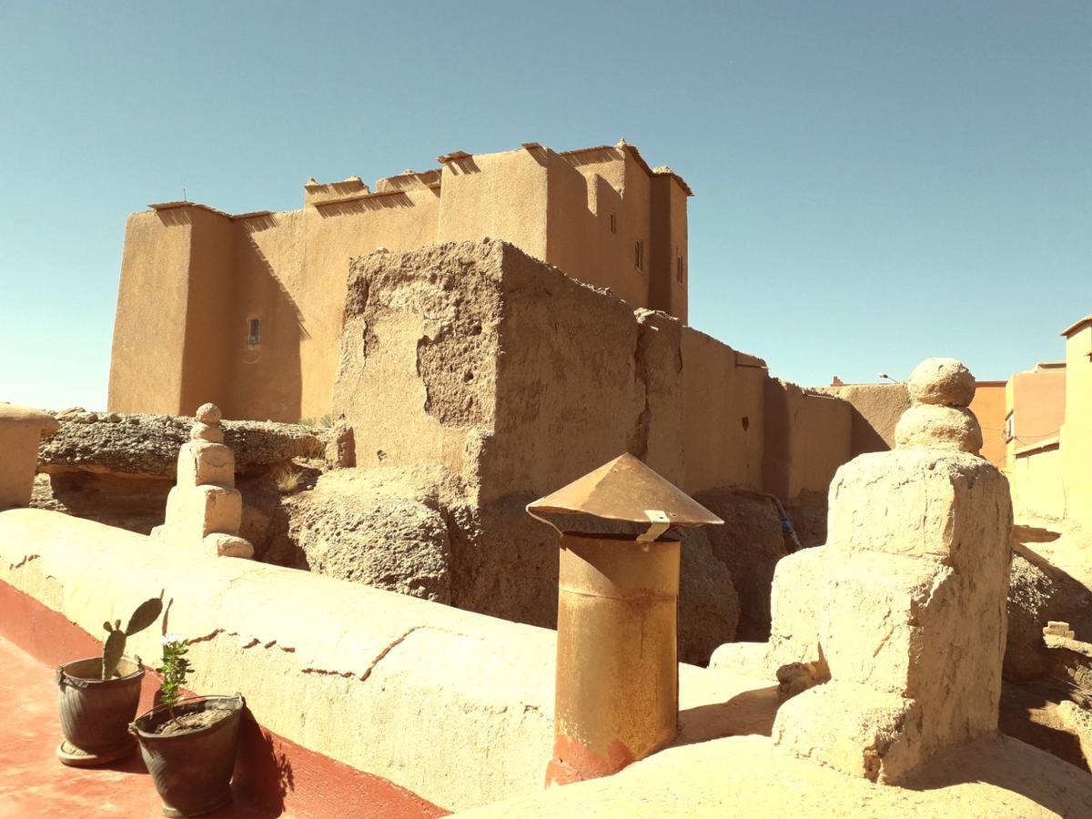 Les Jardins Du M'Goun Bed & Breakfast Kelaat-M'Gouna Luaran gambar