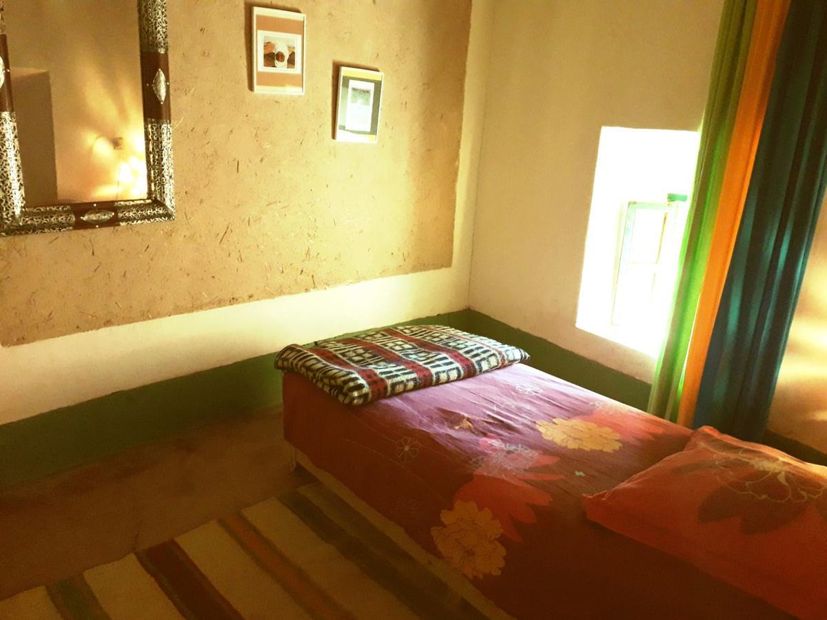 Les Jardins Du M'Goun Bed & Breakfast Kelaat-M'Gouna Luaran gambar