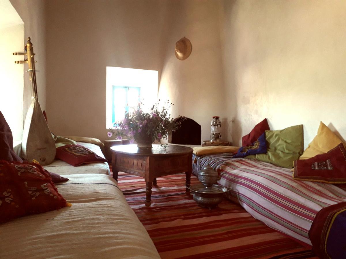Les Jardins Du M'Goun Bed & Breakfast Kelaat-M'Gouna Luaran gambar