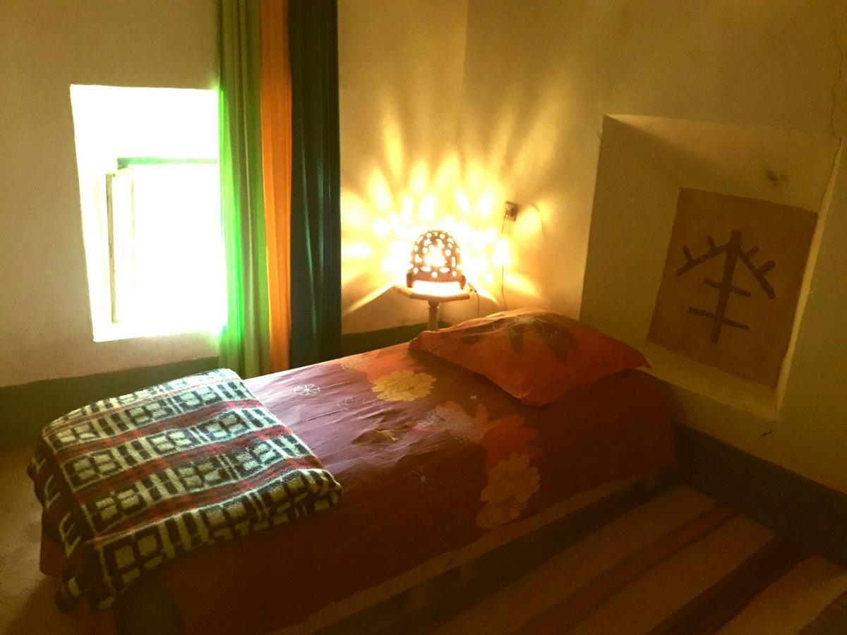 Les Jardins Du M'Goun Bed & Breakfast Kelaat-M'Gouna Luaran gambar