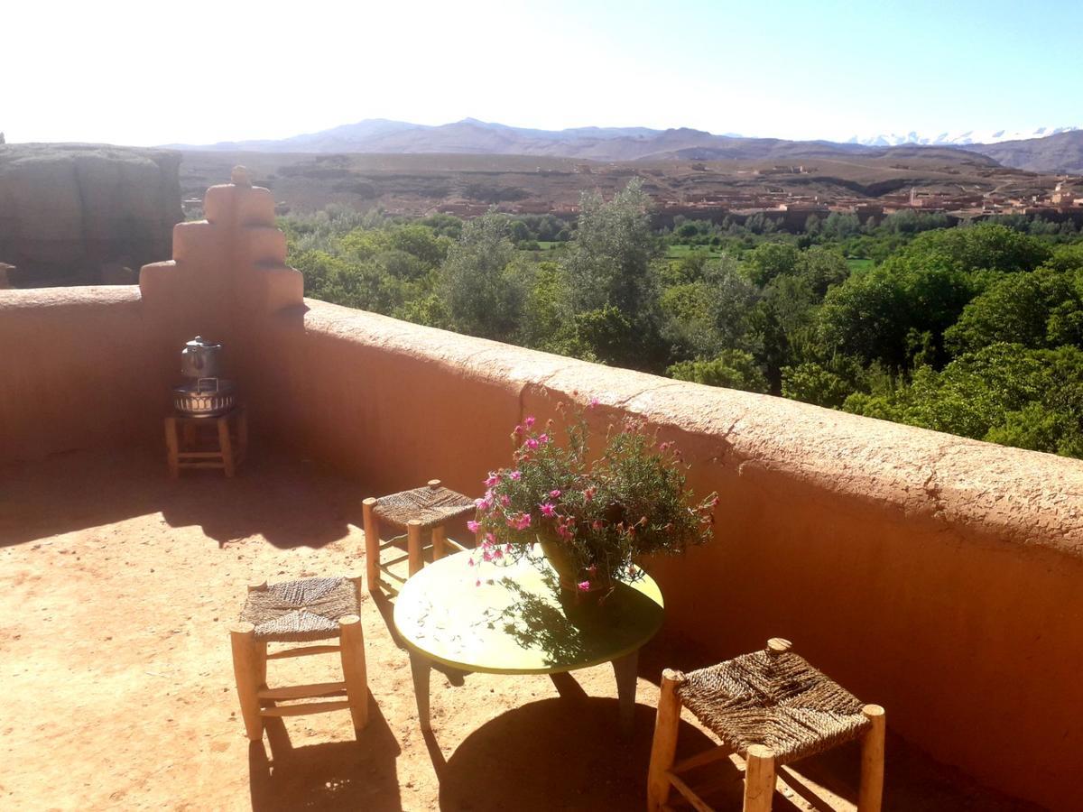 Les Jardins Du M'Goun Bed & Breakfast Kelaat-M'Gouna Luaran gambar