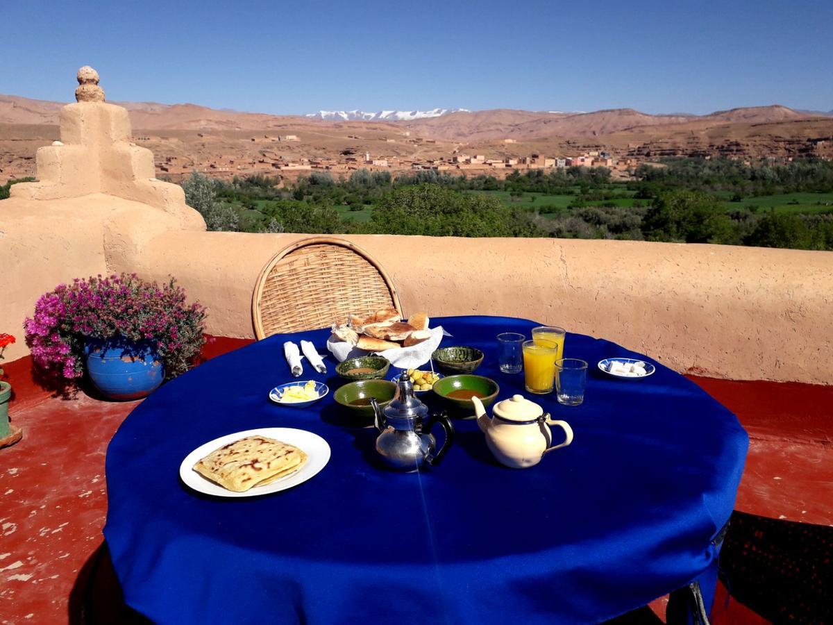Les Jardins Du M'Goun Bed & Breakfast Kelaat-M'Gouna Luaran gambar