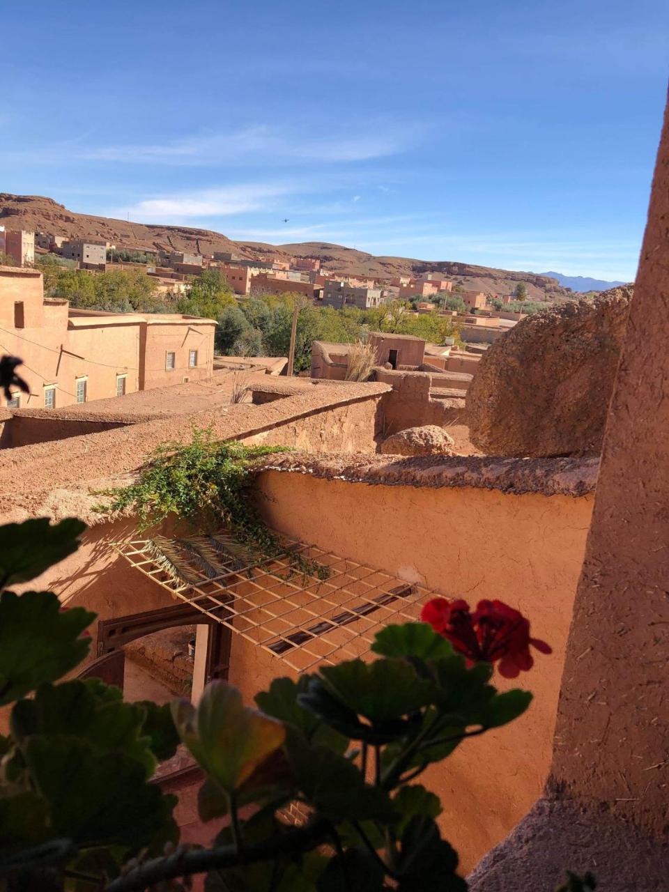 Les Jardins Du M'Goun Bed & Breakfast Kelaat-M'Gouna Luaran gambar