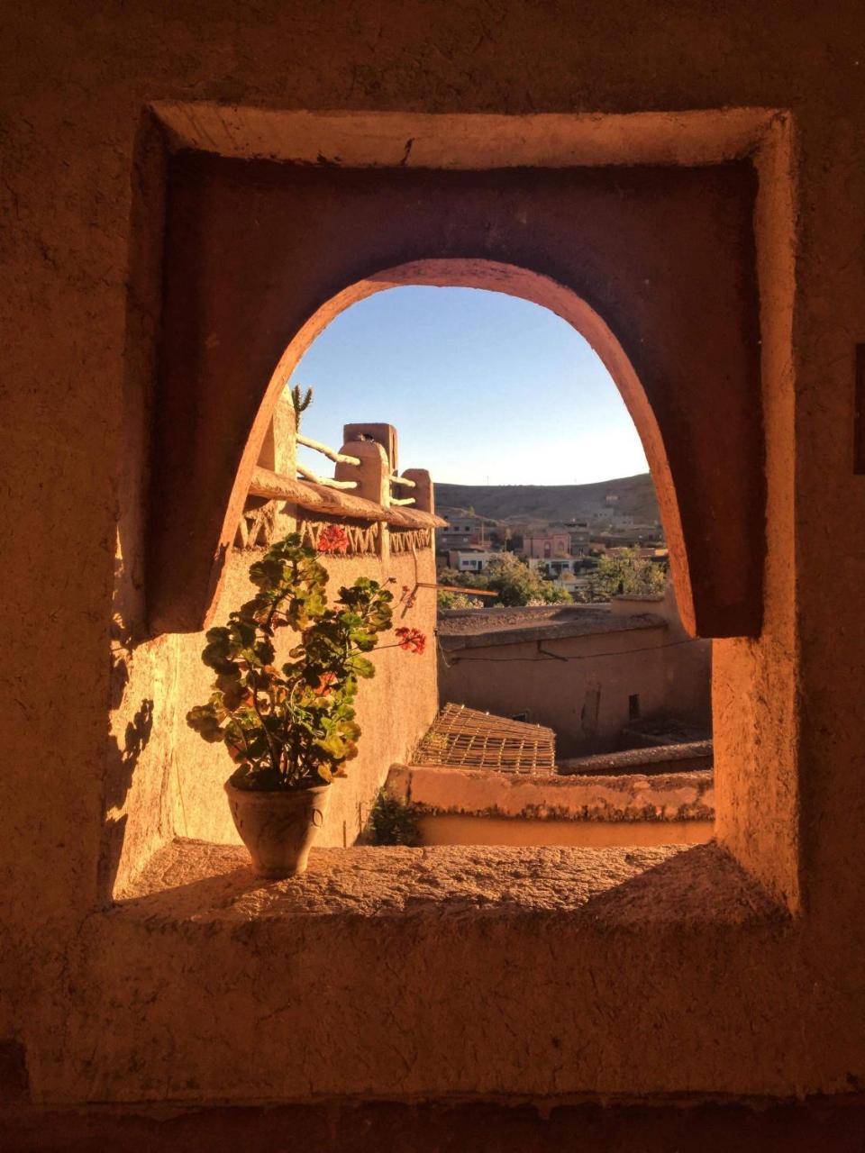 Les Jardins Du M'Goun Bed & Breakfast Kelaat-M'Gouna Luaran gambar